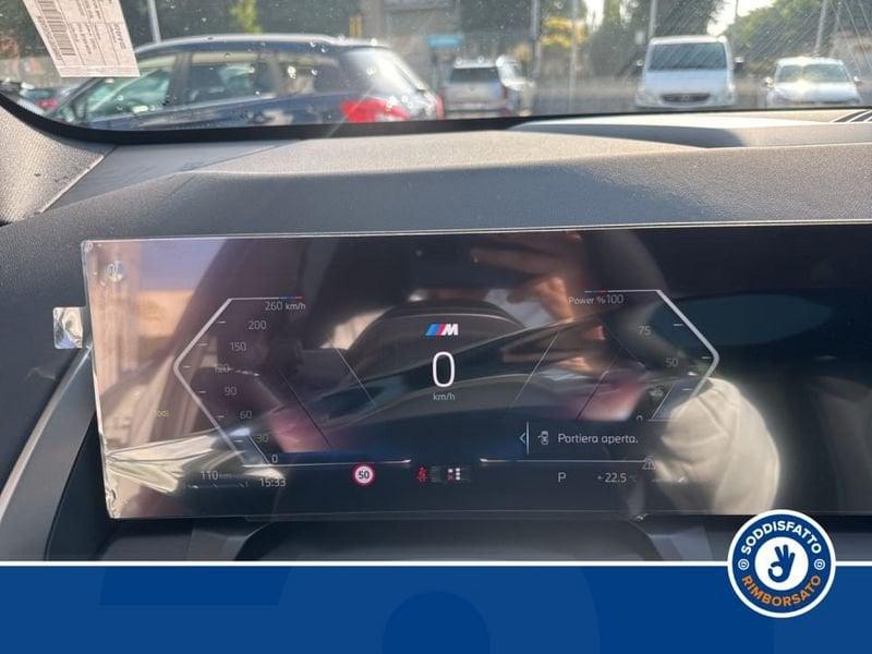 BMW X3 xDrive 40d M Sport Pro