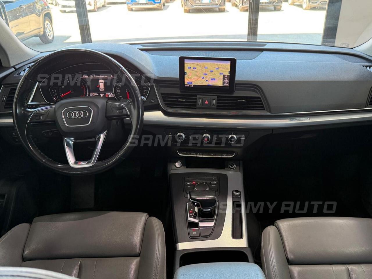 Audi Q5 2.0 TDI quattro S tronic s-line