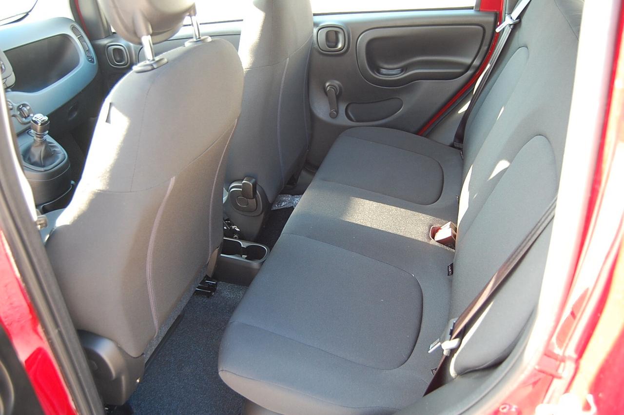 Fiat Panda 1.0 FireFly S&S Hybrid