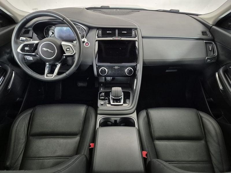 Jaguar E-Pace 2021 2.0d i4 mhev SE awd 163cv auto