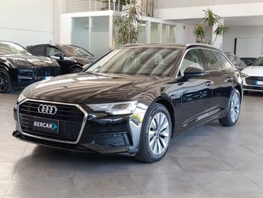 Audi A6 Avant 40 2.0 tdi mhev Business s-tronic my19