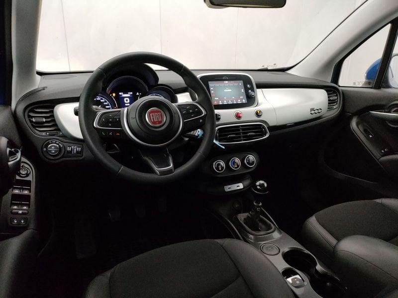 FIAT 500X 500X 1.3 mjet Club 95cv