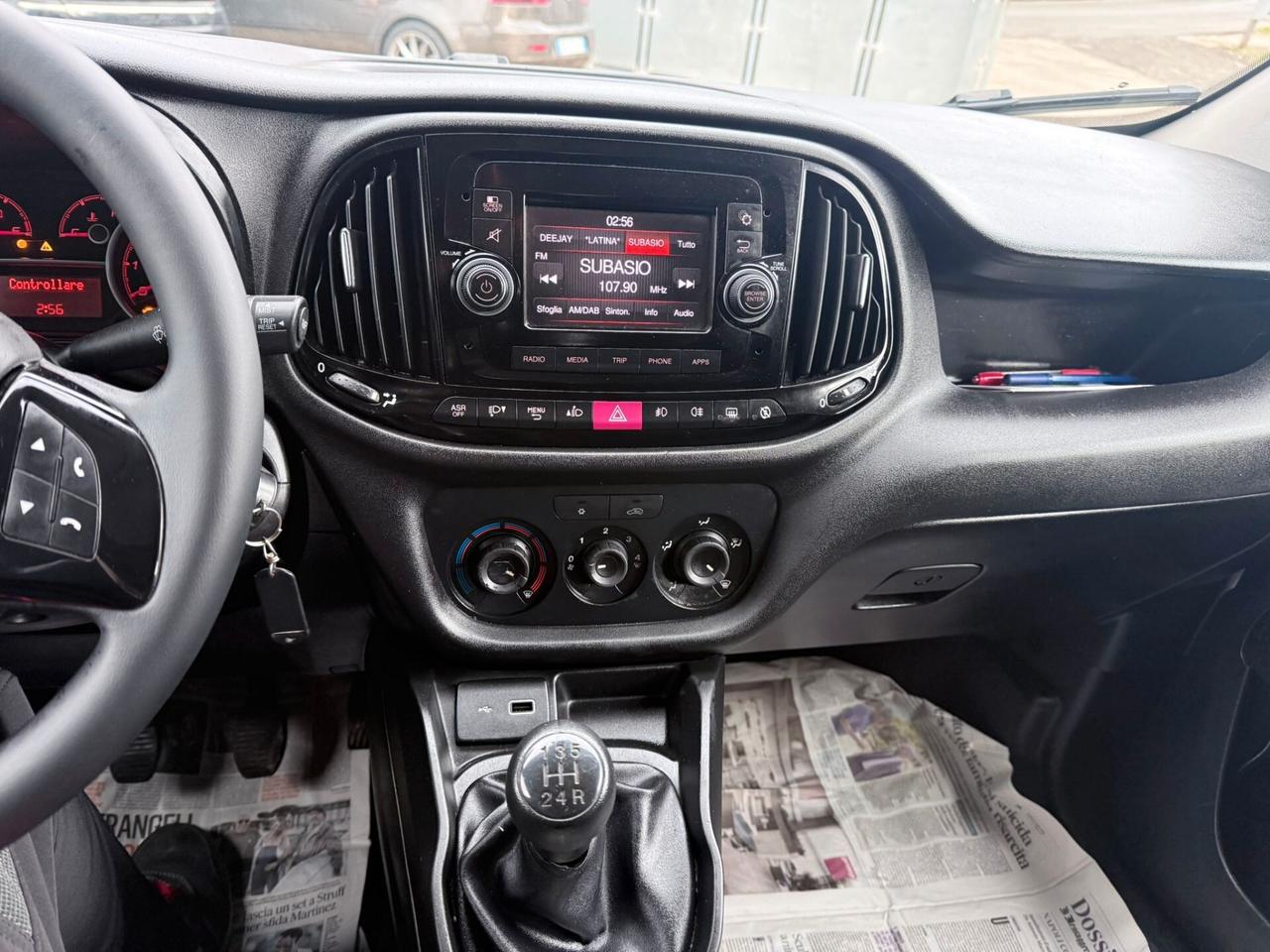 Fiat Doblo Doblò 1.3 MJT PC Combi N1