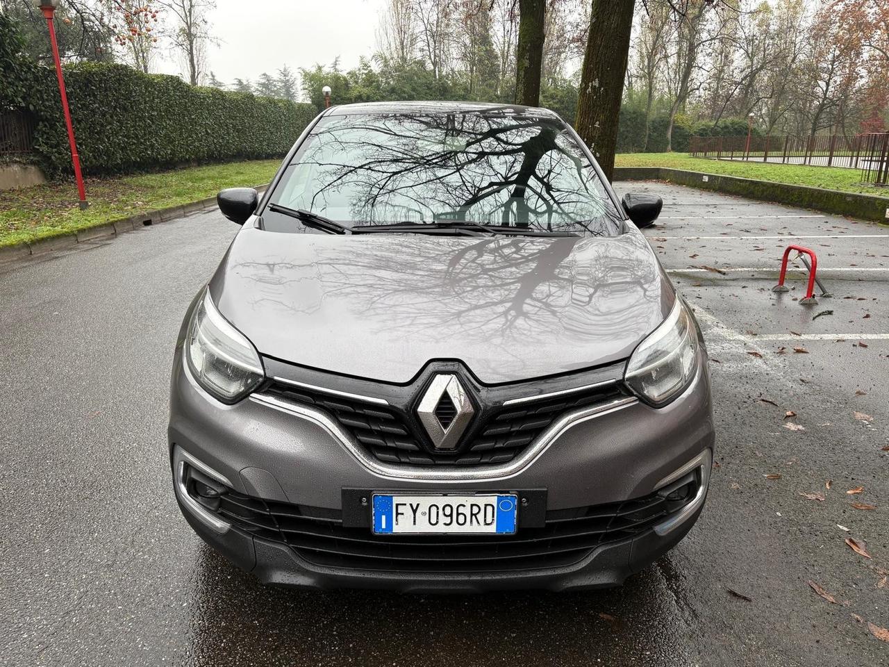 Renault Captur dCi 8V 90 CV EDC Sport Edition2