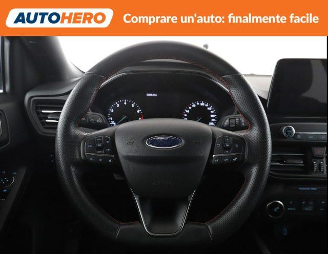 FORD Focus 1.0 EcoBoost 125 CV 5p. ST-Line
