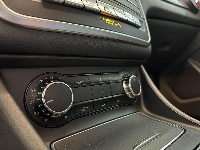 Mercedes-Benz CLA CLA 200 d Automatic Premium