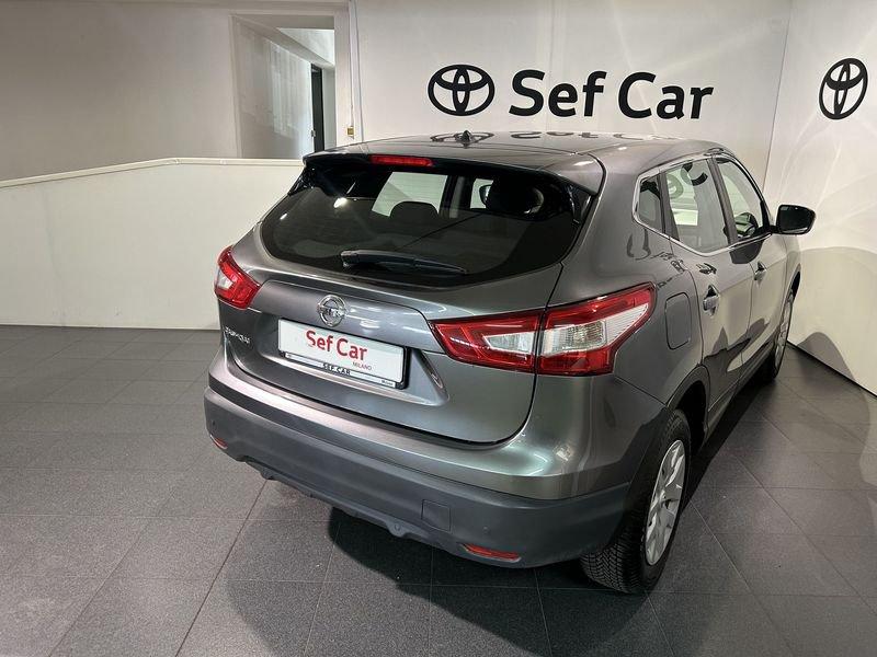 Nissan Qashqai 1.2 DIG-T Visia