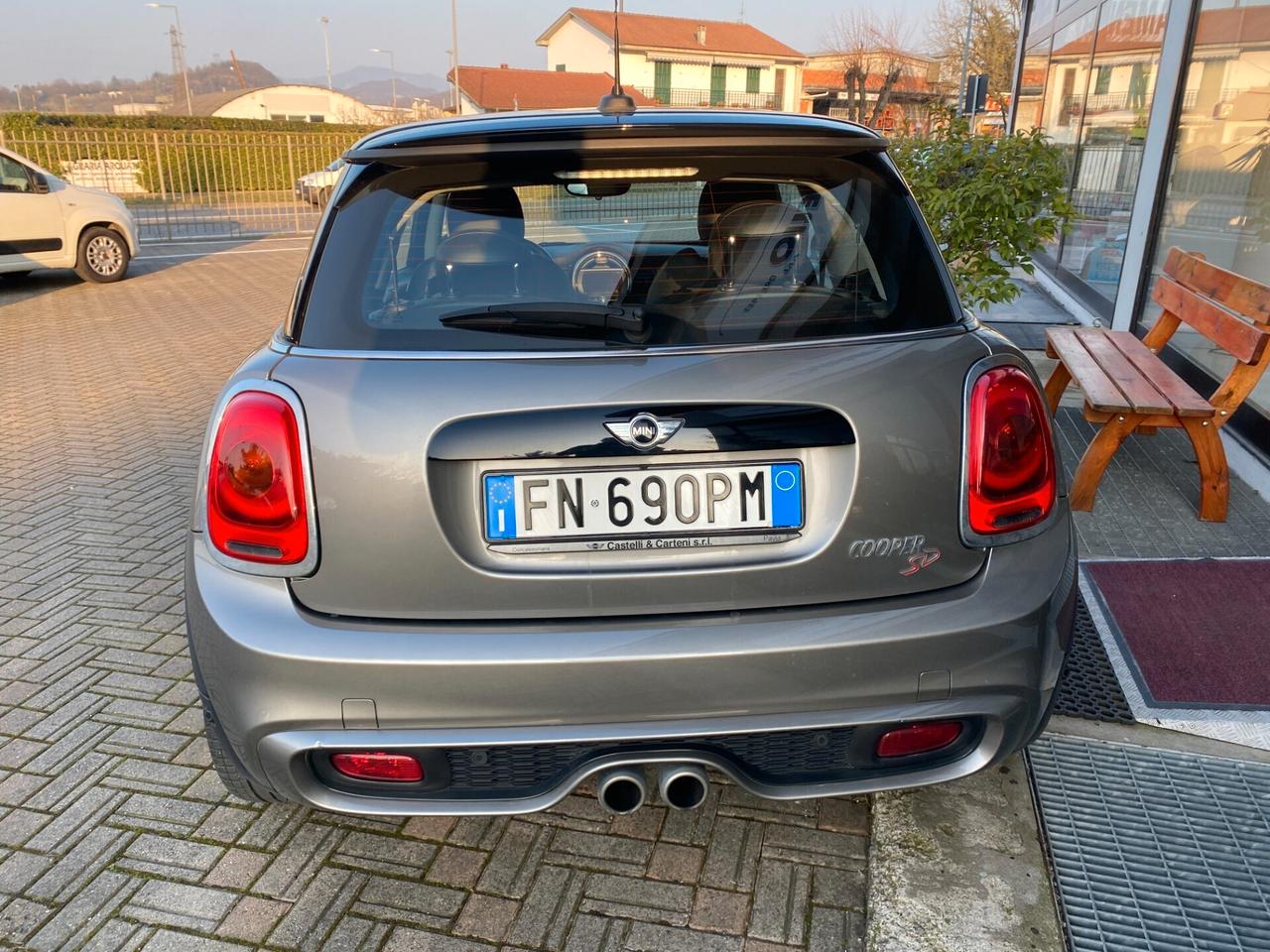 Mini Cooper SD 2.0 170 CV Hype