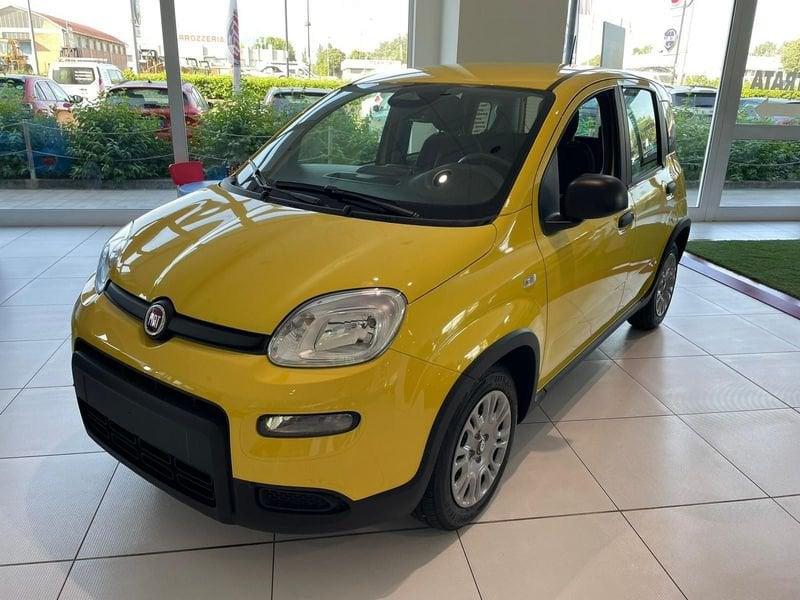 FIAT Panda 1.0 FireFly S&S Hybrid PRONTA CONSEGNA