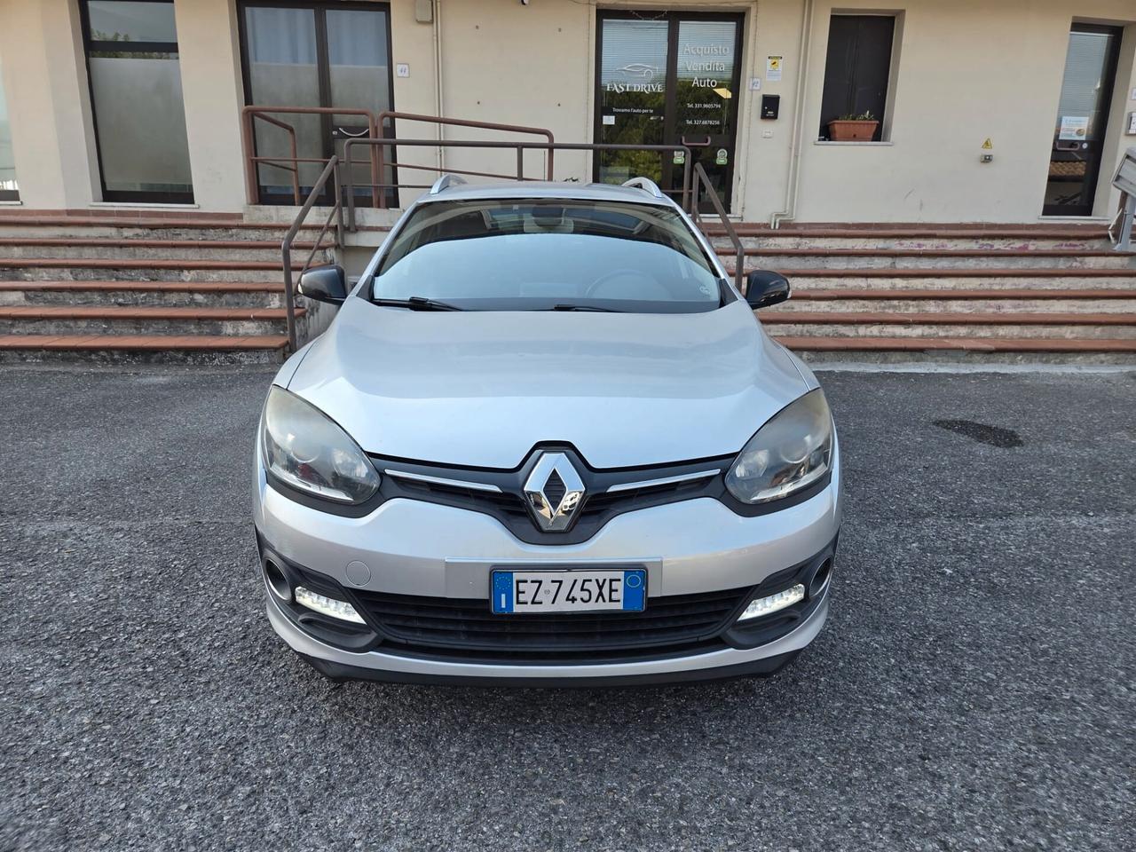 Renault Megane Mégane 1.5 dCi 110CV SporTour Wave