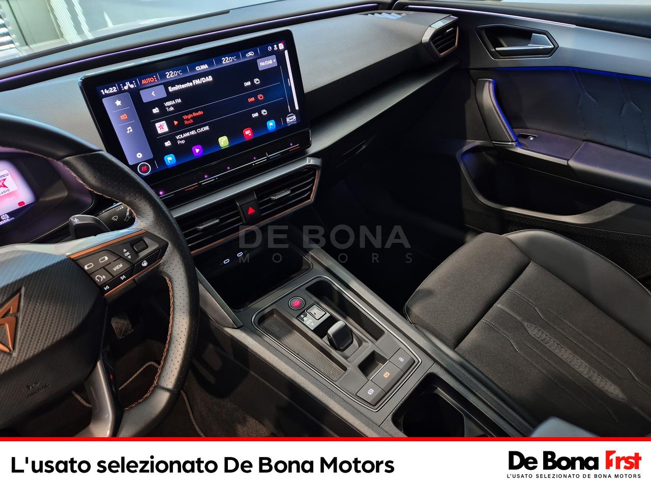 Cupra Leon 2.0 tdi 150cv dsg