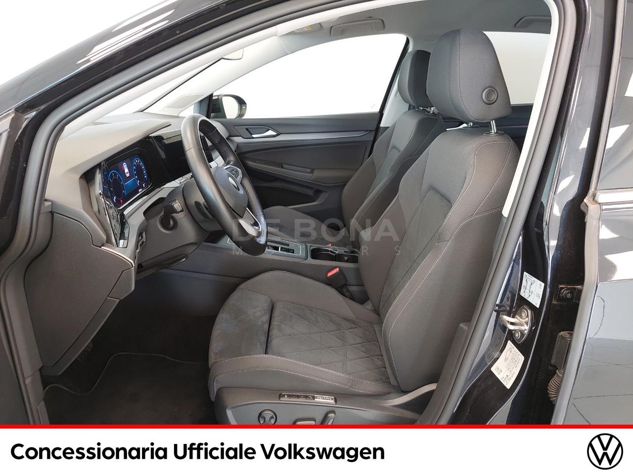 Volkswagen Golf 2.0 tdi style 115cv dsg