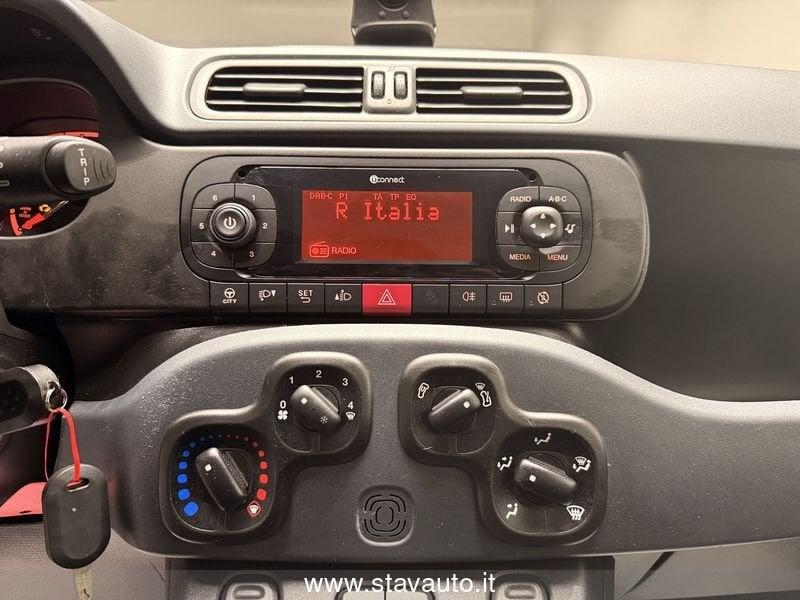 FIAT Panda 1.0 HYBRID
