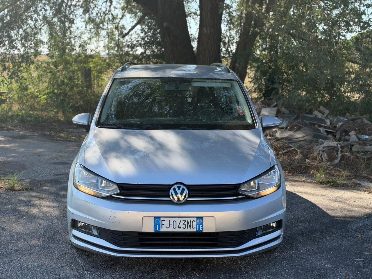 Volkswagen Touran 1.6 TDI Comfortline BlueMotion Technology
