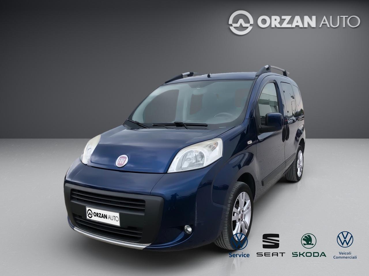 Fiat Qubo 1.3 MJT 95 CV Dynamic