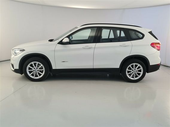 BMW X1 xDrive 18d Business auto