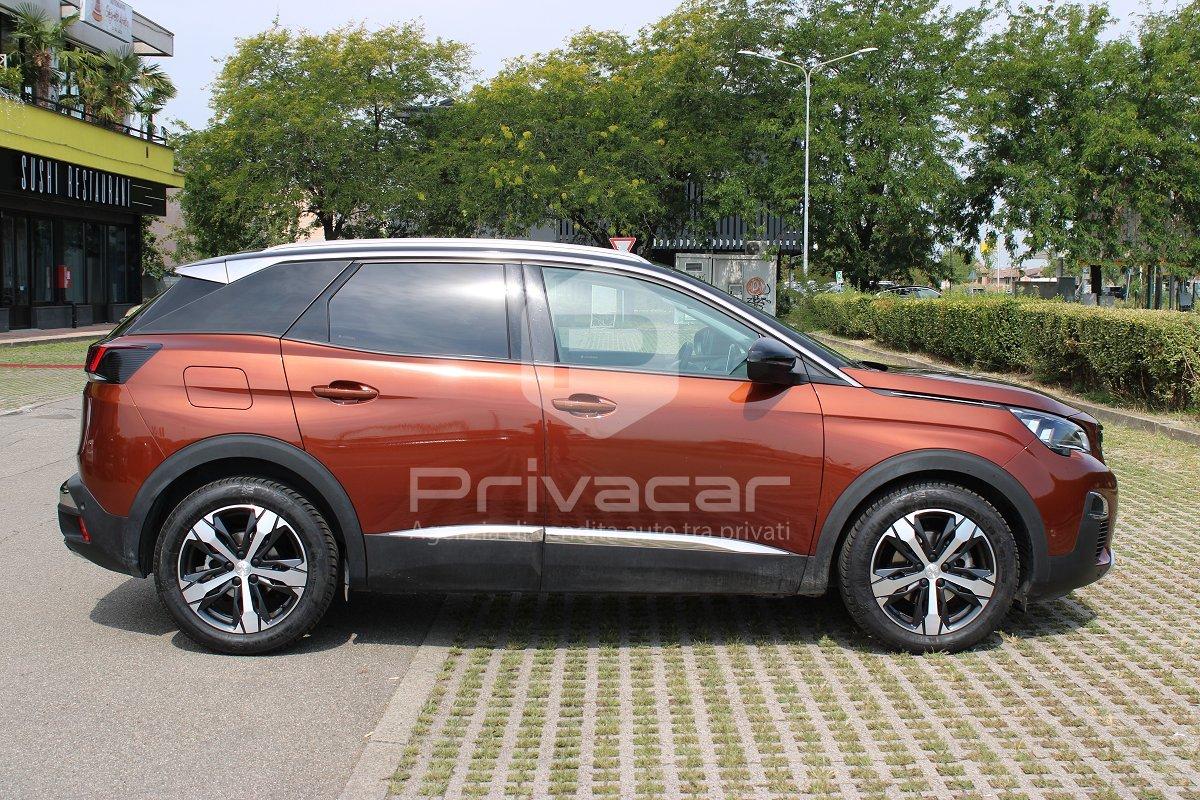 PEUGEOT 3008 BlueHDi 120 S&S Allure