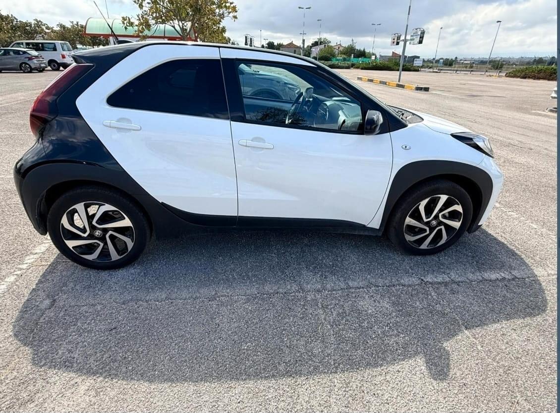 Toyota Aygo X 1.0 VVT-i 72 CV 5 porte Lounge S-CVT