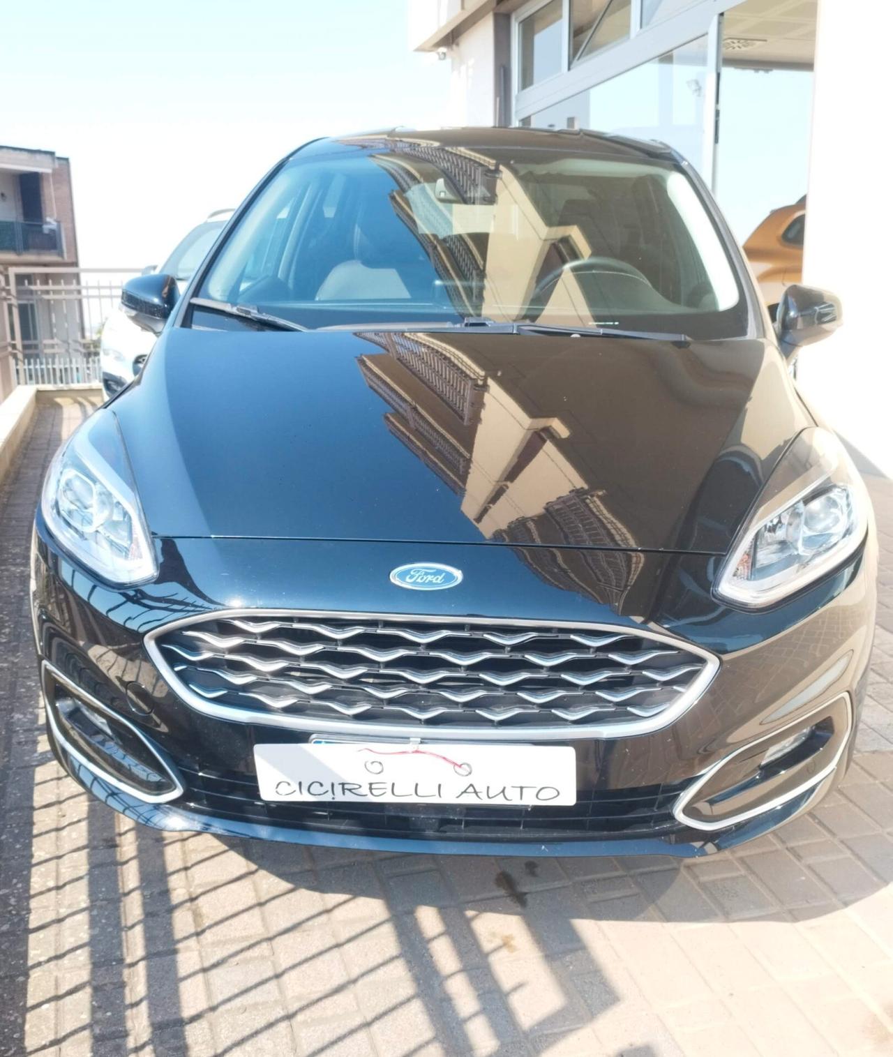 Ford Fiesta 1.5 EcoBlue 5 porte Vignale