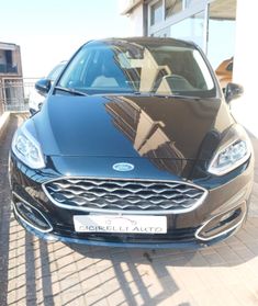 Ford Fiesta 1.5 EcoBlue 5 porte Vignale