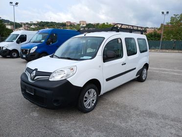 RENAULT KANGOO MAXI AUTOCARRO 5 POSTI