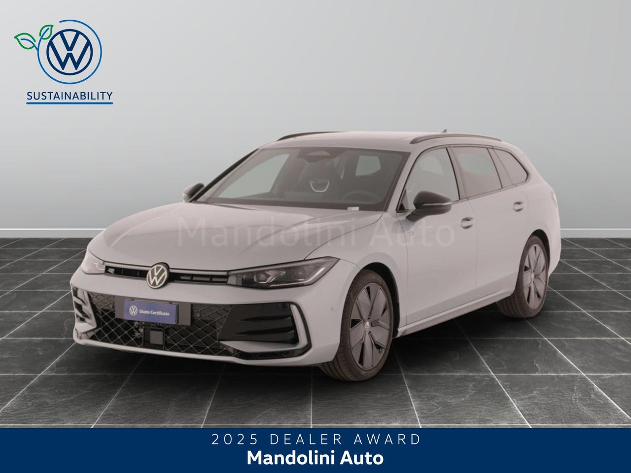 Volkswagen Passat 1.5 etsi act 150cv r-line