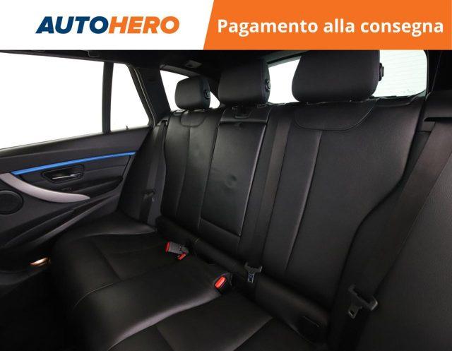 BMW 318 d Touring Msport