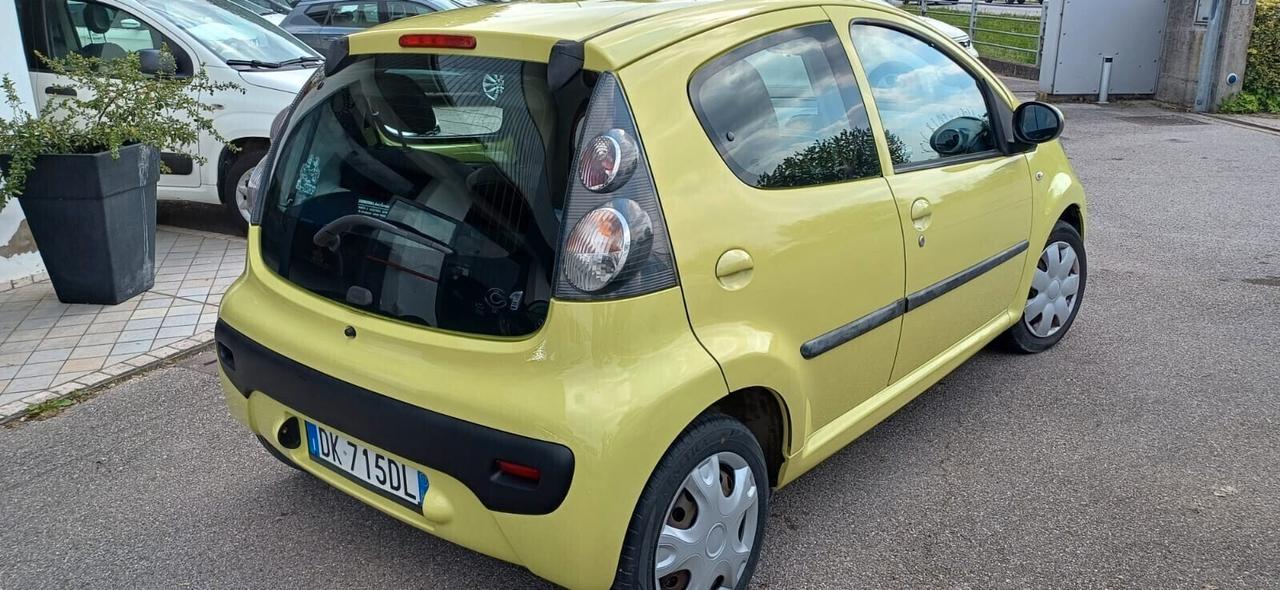 Citroen C1 1.0 5 porte AMIC1