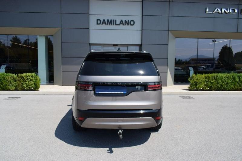 Land Rover Discovery 3.0D I6 300 CV AWD Auto R-Dynamic HSE