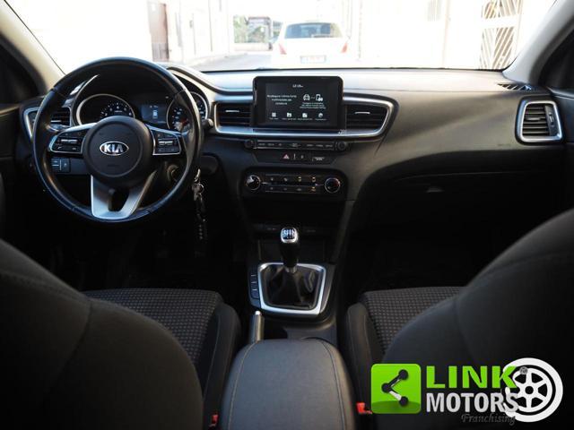 KIA Ceed 1.4 MPi GPL 5p. Pure