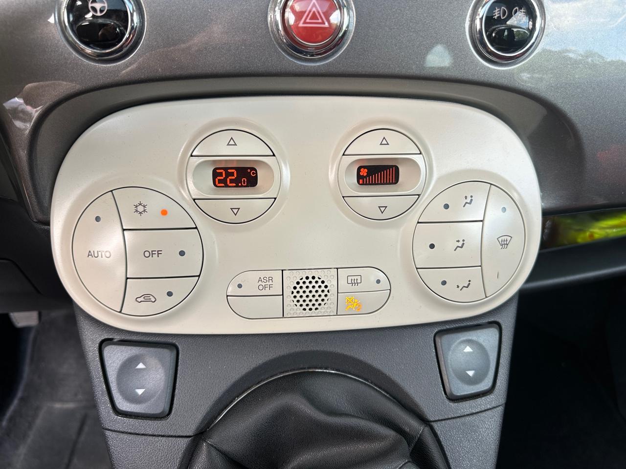 Fiat 500 1.2 Benzina GQ (Garanzia 24 Mesi)