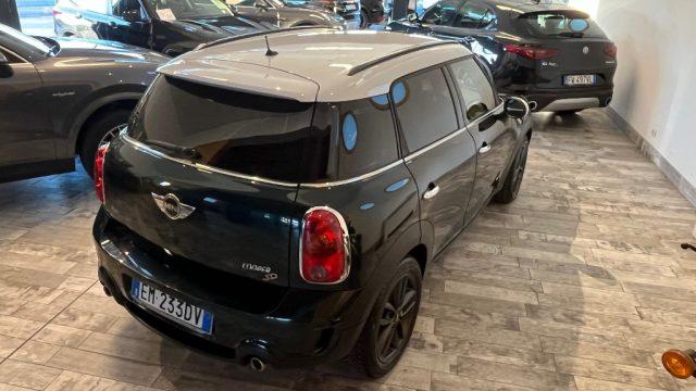 MINI Countryman Mini Cooper SD Countr. ALL4