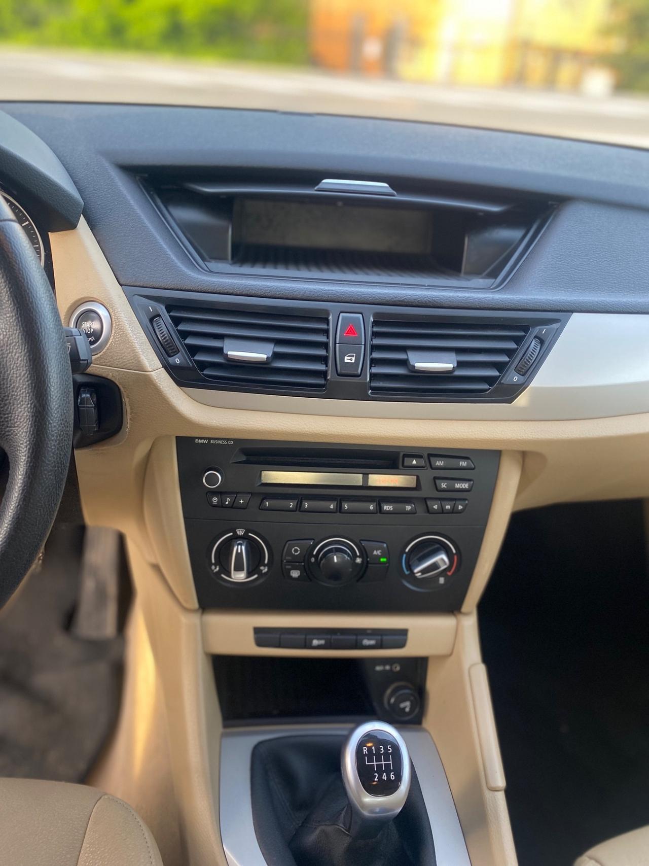 Bmw X1 sDrive18d