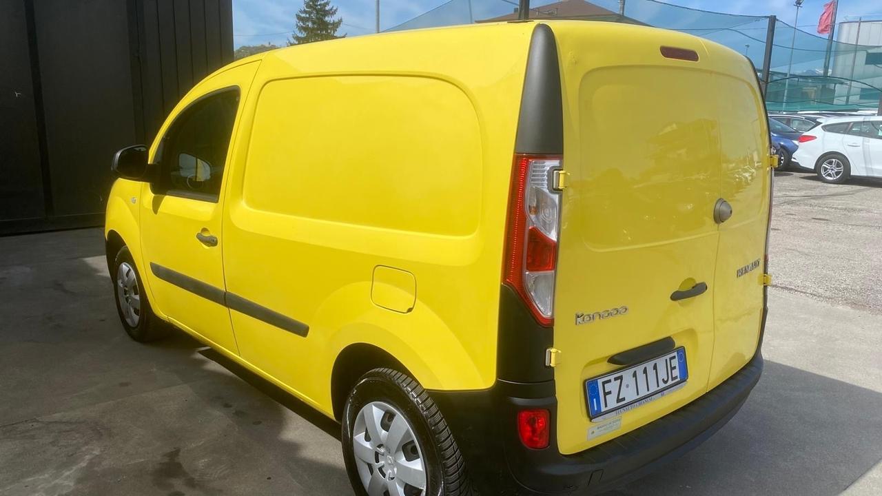Renault Kangoo Blue dCi 8V 95CV 5 porte Life