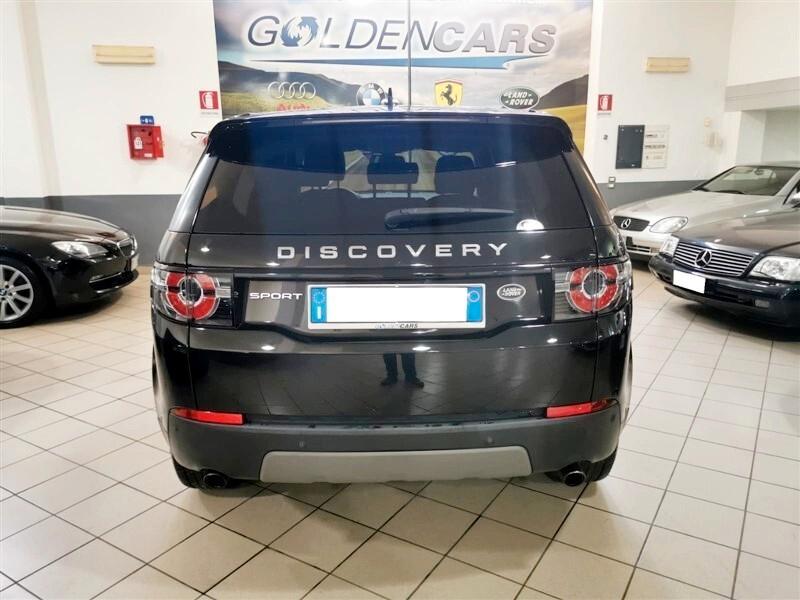 Land Rover Discovery Sport Discovery Sport 2.0 TD4 150 CV SE Motore nuovo km 0