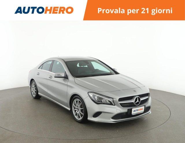MERCEDES-BENZ CLA 180 Sport