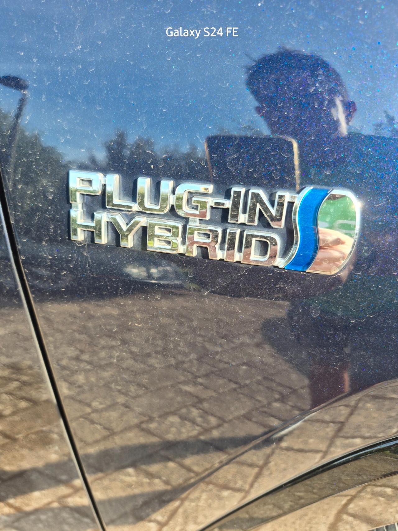 Suzuki Across 2.5 Plug-in Hybrid E-CVT 4WD Top