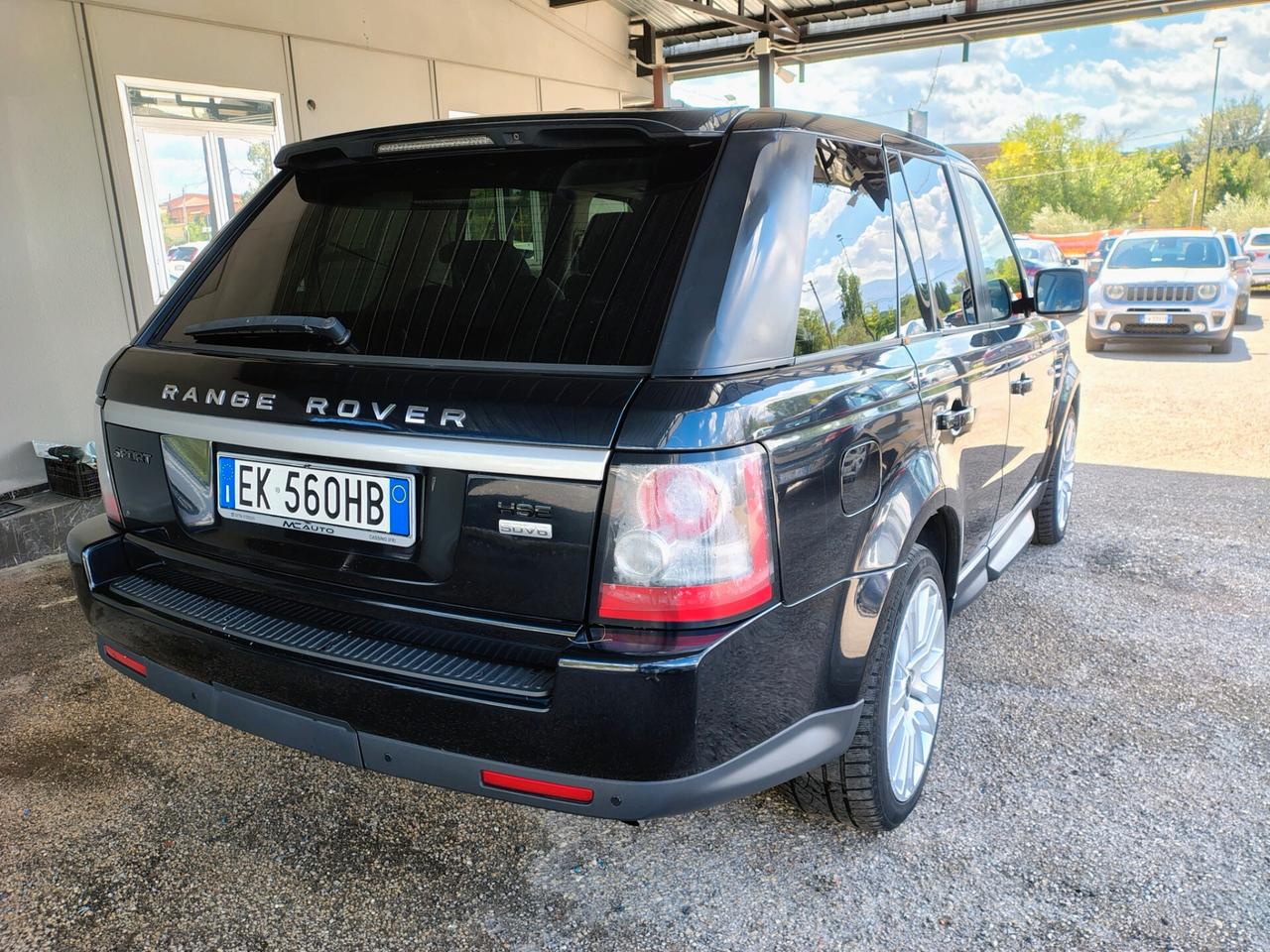Land Rover Range Sport 3.0 SDV6 Autobiography