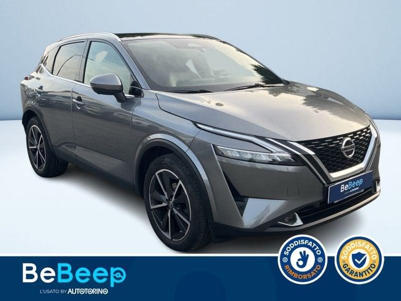 Nissan Qashqai 1.3 MHEV TEKNA 2WD 140CV