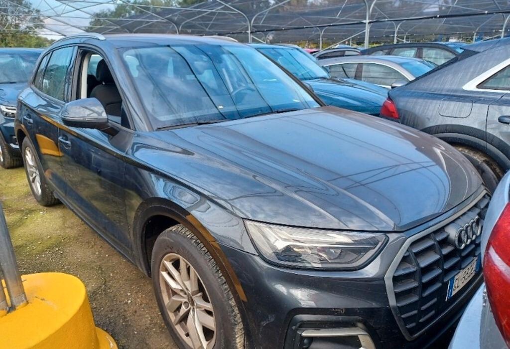 Audi Q5 35 TDI S tronic Business