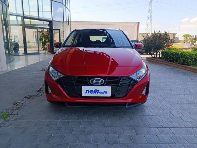 HYUNDAI i20 1.2 MPI GPL Connectline