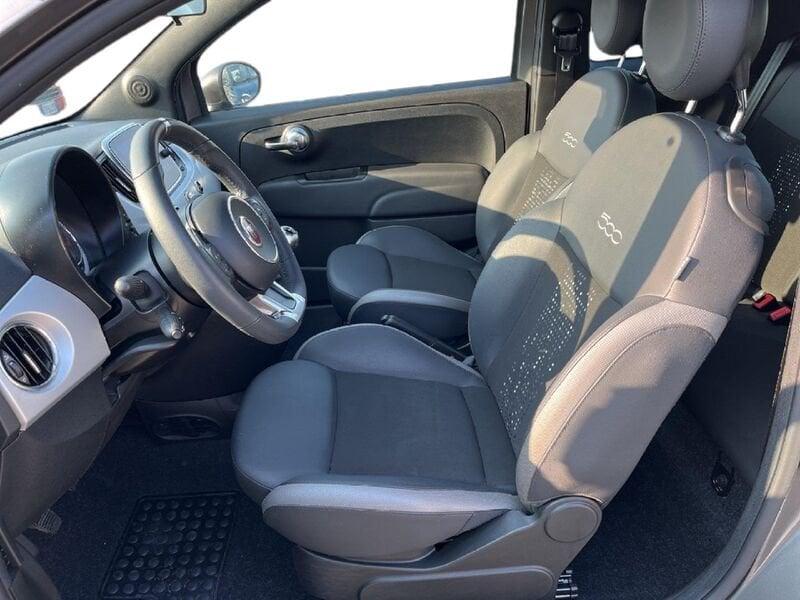 FIAT 500 III 2015 1.0 hybrid Connect 70cv