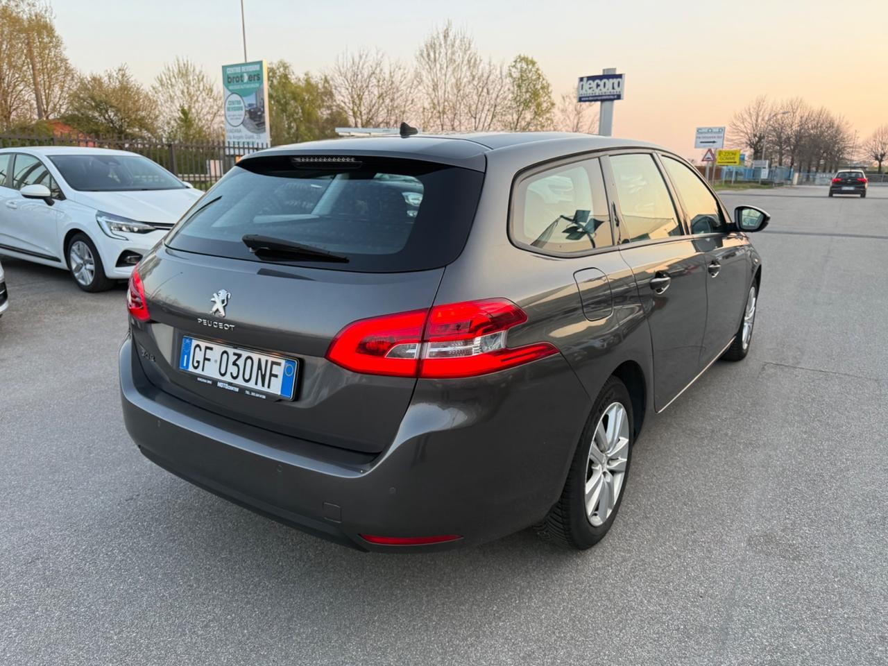 Peugeot 308 Sw 1.5 130 Cv EAT8 Navi Garantita