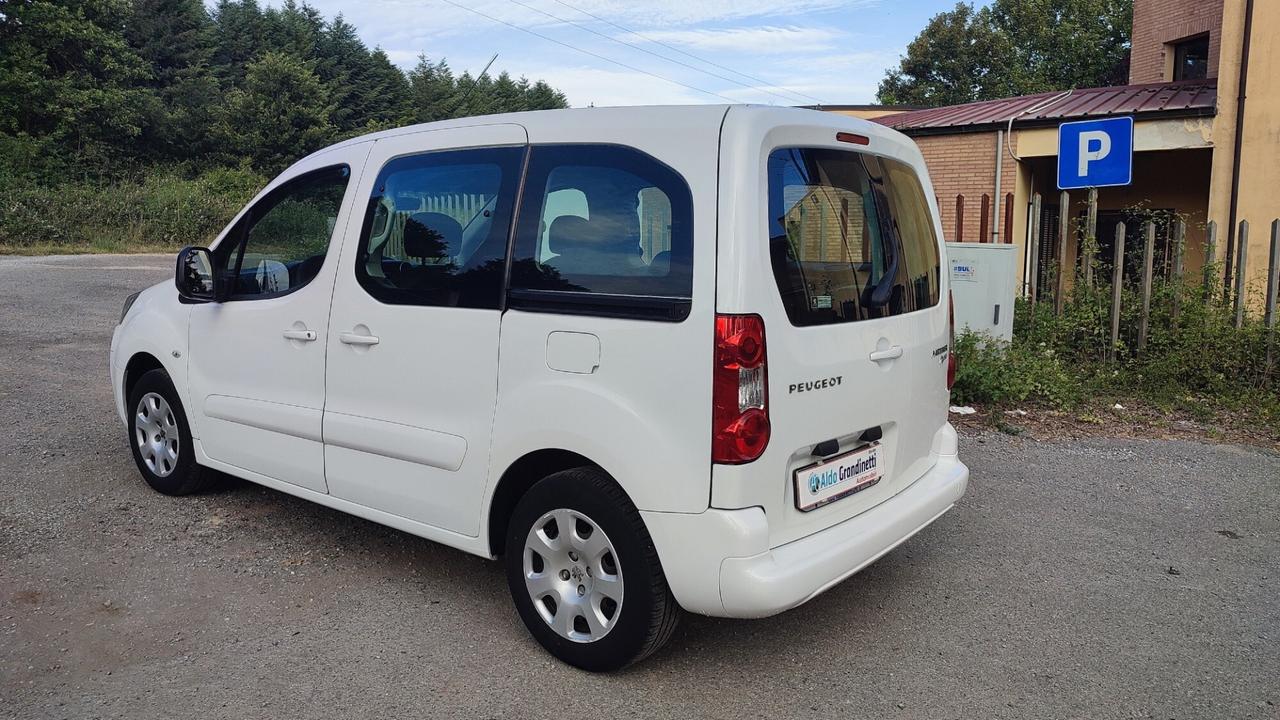 PEUGEOT PARTNER 1.6 HDI 92CV OUTDOOR