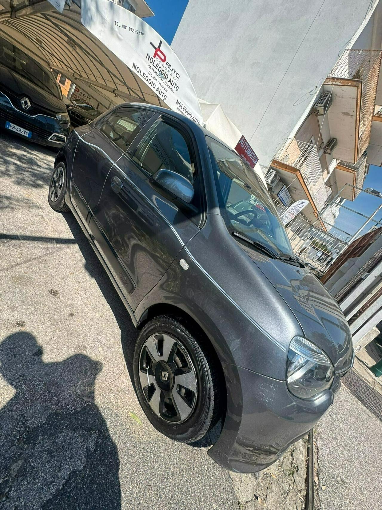 Renault Twingo SCe Stop&Start La Parisienne