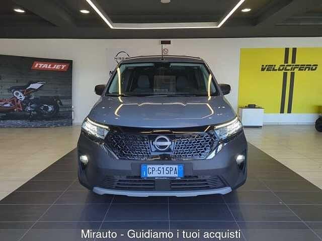 Nissan Townstar VAN L1 N-Connecta