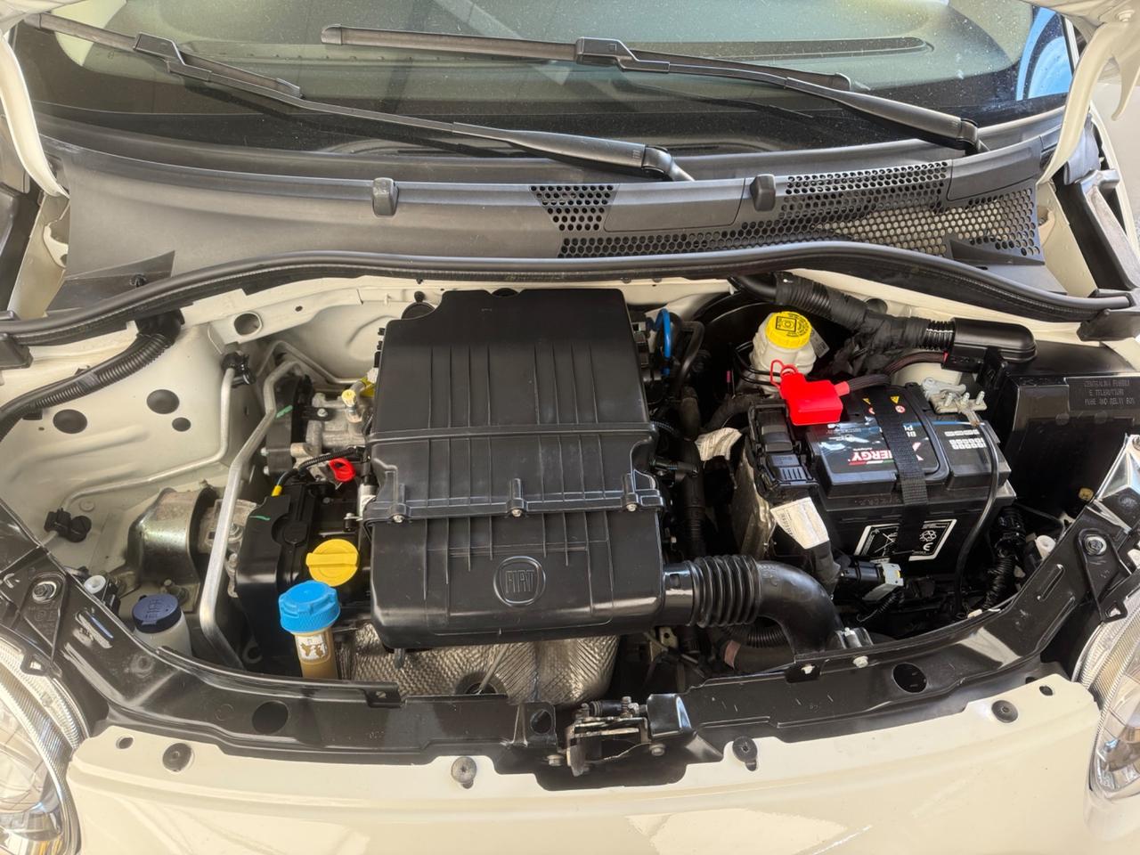 Fiat 500 1.2 benzina 2018