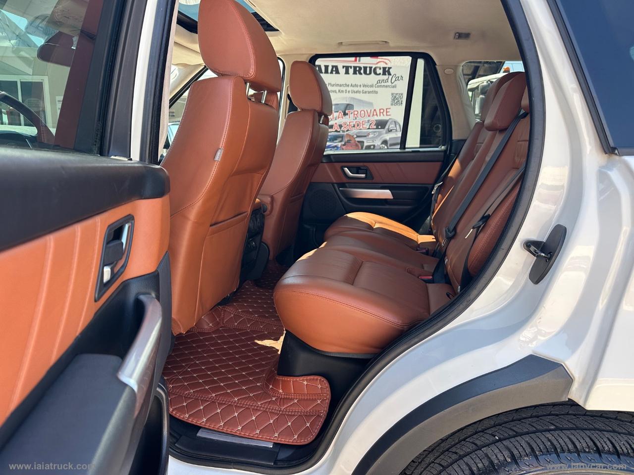 LAND ROVER Range Rover Sport 2.7 TDV6 HSE