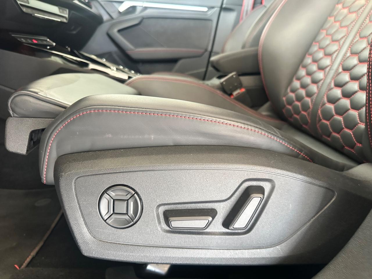 Audi RS3 RS3-SPORTBACK 2.5 400CV PANORAMA MATRIX HEAD-up stra full!