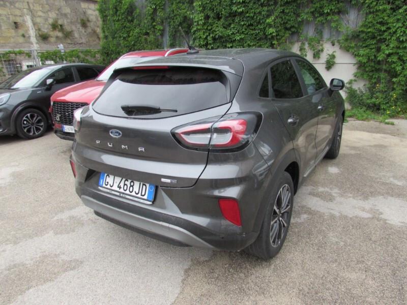 Ford Puma 1.0 HYBRID 125CV ST-LINE PREZZO SENZA VINCOLI UNIPRO FATTURABILE GARANZIA 12 MESI